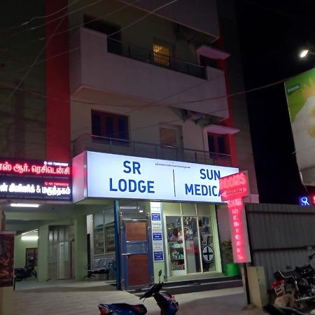 הוילה צ'נאי Sr Residency מראה חיצוני תמונה