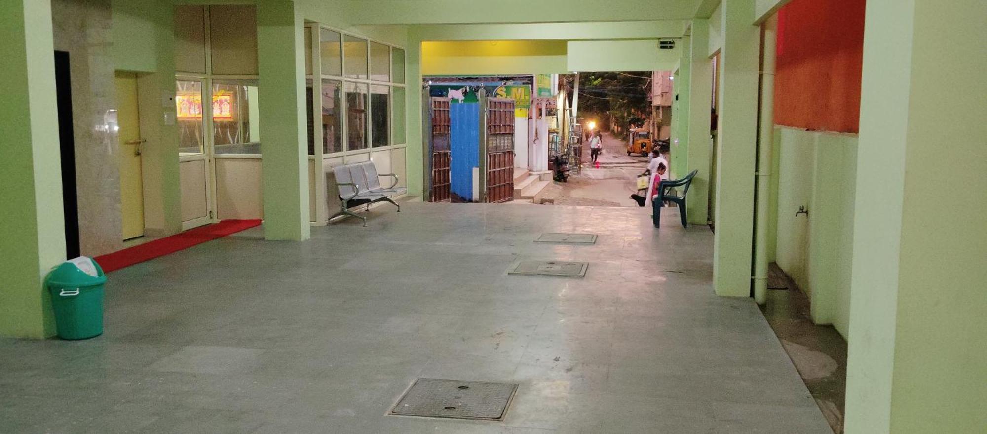 הוילה צ'נאי Sr Residency מראה חיצוני תמונה