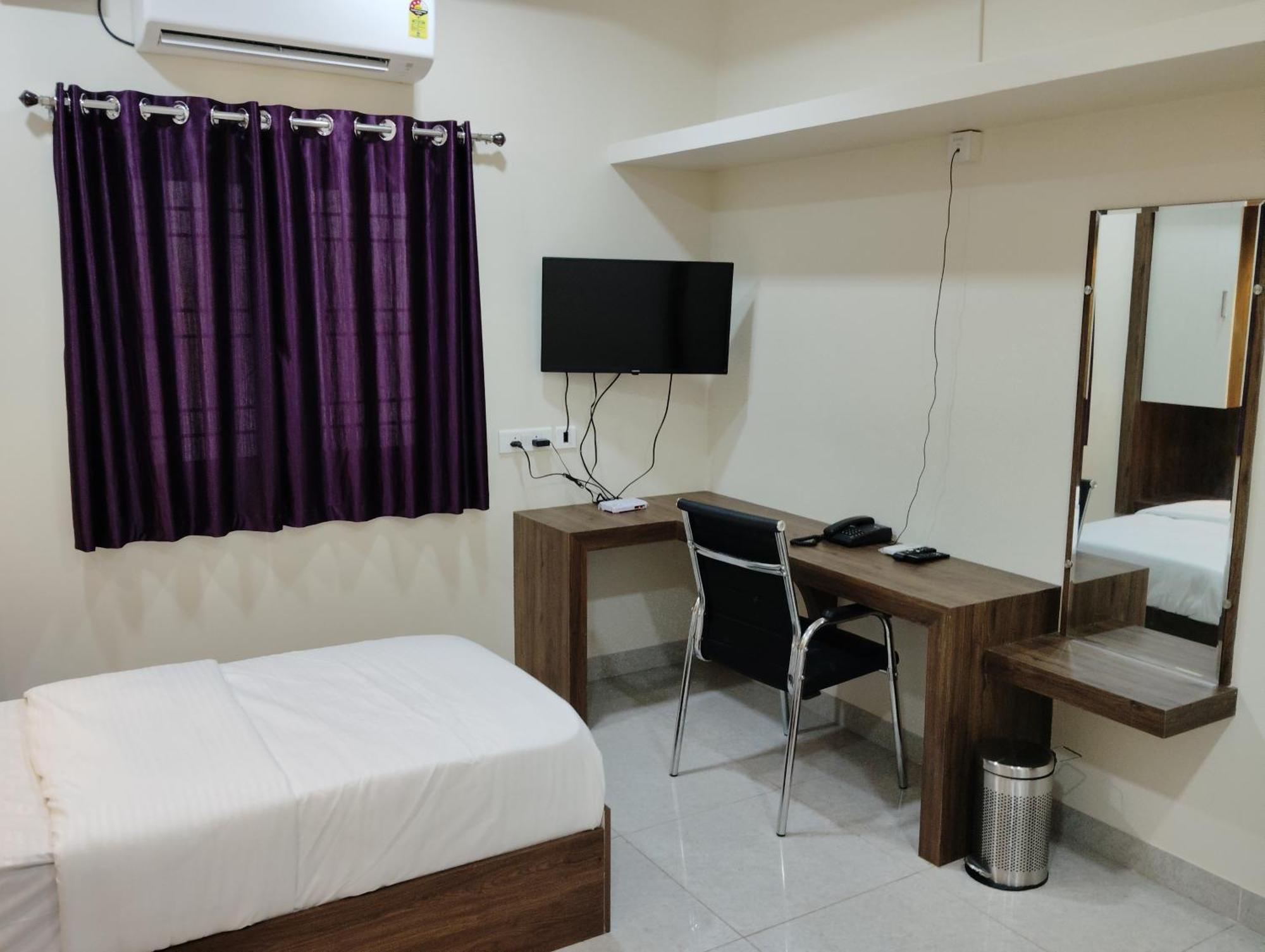 הוילה צ'נאי Sr Residency מראה חיצוני תמונה